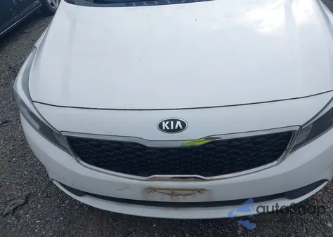 2017 Kia Forte Lx from USA, damaged, VIN 3KPFL4A77HE133040